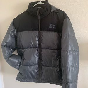 South Pole Ski/snowboard jacket.